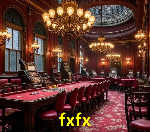 Sinta a adrenalina dos jogos de cassino com fxfx